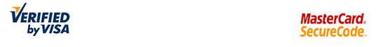 logo verified by visa et mastercard securecode