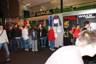 Coupe du Monde 2006, stand WACK SPORT (photo3).