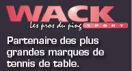 wack sport partenaire des plus grandes marques