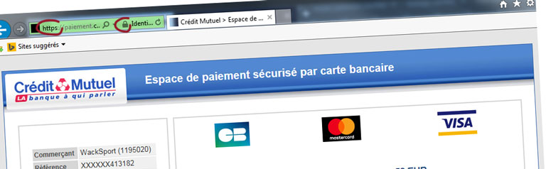 exemple de s�curit� avec ie